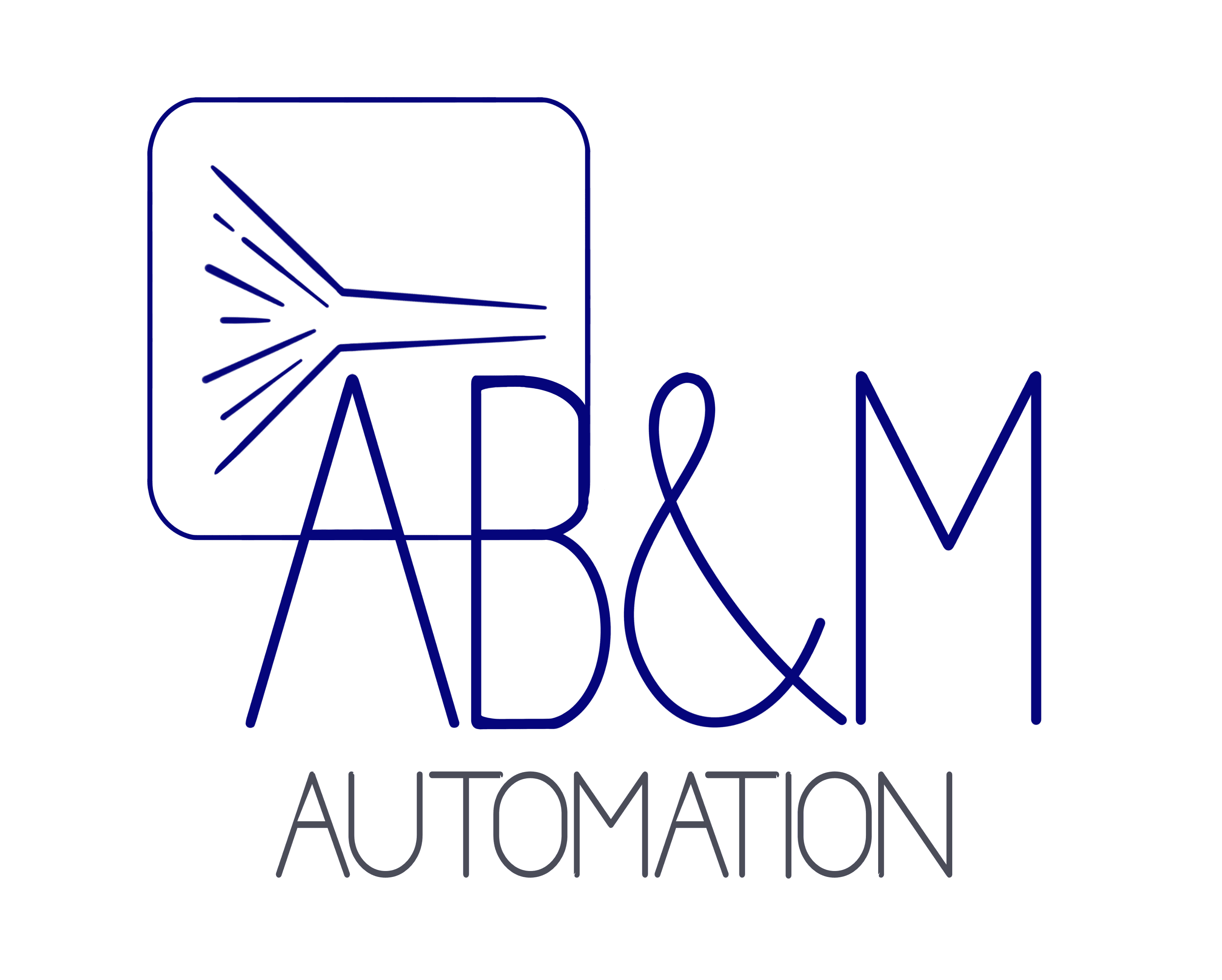 AB&M Automation logo